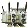 220kV三绕组有载（无励磁调压）全密封油浸式电力变压器