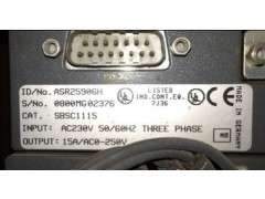 求购BALDOR变频器SBSC1115图1