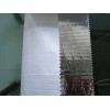 聚丙烯白膜夹筋铝箔保温棉贴面