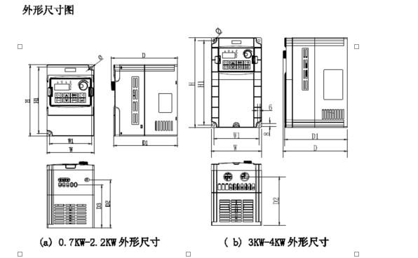 易驱smart安装尺寸