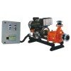 XBC系列柴油机消防泵组
