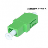通信产品 供应LC/APC单联光纤适配器