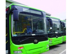 求购混合动力公交车