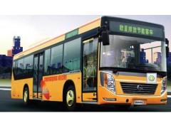 求购节能燃气公交车