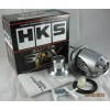 HKS SQV泄压阀 涡轮增压器 汽车涡轮改装套件 HKS四代进气放气阀