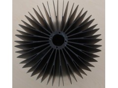求购工矿灯散热器 铝型材散热器 外径280配件