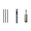 求购钨钢硬质合金轴、水表配件、热计量机芯轴、顶针、刀片定位柱