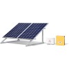 太阳能 光伏发电  一体化光伏产业链