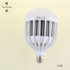 LED球泡灯 24W螺口LED塑料节能球泡灯