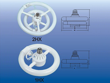 环型低压荧光灯系列