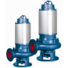 JYWQ系列自动搅匀潜水排污泵 采用自动搅拌装置