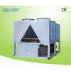 风冷式 单冷 热泵 冷水机组 空气循环散热