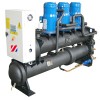 水冷冷水机组系列(R407C）高效压缩机