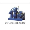 震旦 ZW-0.6/16-24 型氨气压缩机  氢氨气压缩机