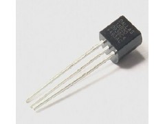 求购原装正品可编程数字温度传感器 芯片