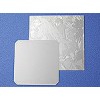 单晶硅片 工艺高温熔炼成一定形状的硅方块或硅圆棒