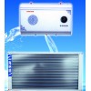 阳台壁挂太阳能热水器 海纳德QJF2-100B-1R热水器