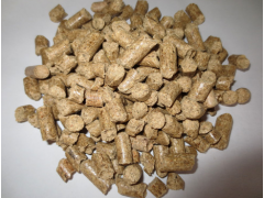 l联发生物质能 生物质燃烧颗粒 8mm秸秆颗粒