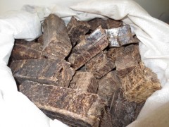 l联发生物质能 生物质燃烧颗粒 生物质压块