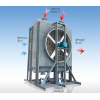 高效节能板式蒸发空冷器