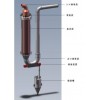 新型脱硫废水处理的蒸发塔系统