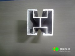 彩钢瓦光伏支架/铝合金光伏支架/屋顶光伏支架/铝型材图2