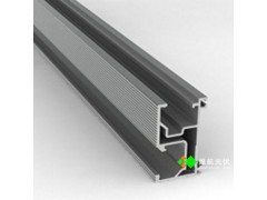 彩钢瓦光伏支架/铝合金光伏支架/屋顶光伏支架/铝型材图3