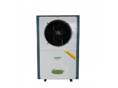 空气能热泵厂家供应超低温冷暖热泵机组图2