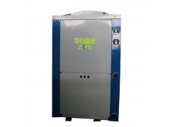 空气源热泵厂家供应三联供冷暖机组 承接煤改电工程图3