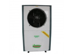 空气能设备厂家供应商用热泵 商务热水机组图3