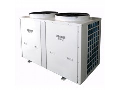 空气能厂家供应低温水循环式热泵 商用养殖用热泵图2