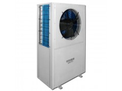 空气能厂家供应低温水循环式热泵 商用养殖用热泵图3