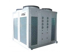 空气能热泵厂家供应采暖工程热泵 高能冷暖机组图2