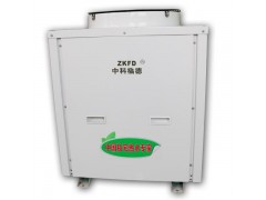 空气能热泵厂家供应采暖工程热泵 高能冷暖机组图3