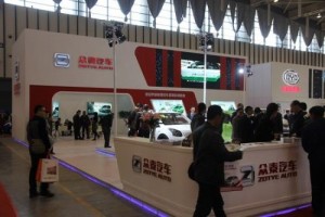 2018中国新能源汽车及电动汽车展览会