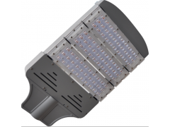 LED模组路灯外壳套件 90W 可单组拆换 型材铝散热器图2