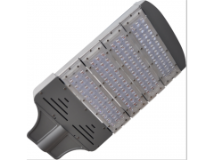 LED模组路灯外壳套件 90W 可单组拆换 型材铝散热器图3