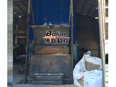 长春朝阳燃煤锅炉改造生物质出力足效率高图3