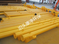 除尘器输送设备输送平稳高效可根据客户需求特制图2