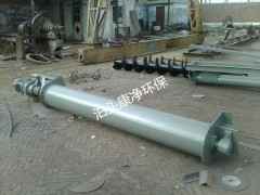 除尘器输送设备输送平稳高效可根据客户需求特制图3