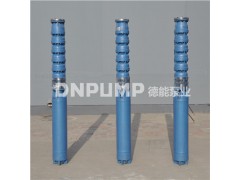 300QJ井用潜水泵图3