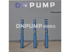 200QJ井用潜水泵图2