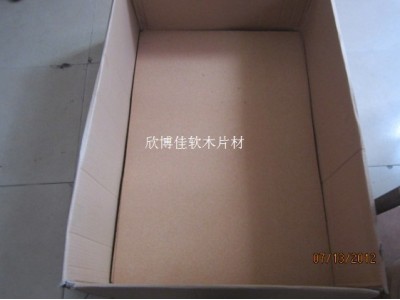 欣博佳软木片材无味 防水防潮图2