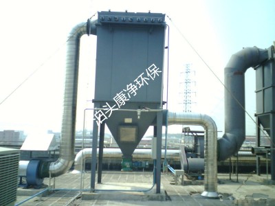 仓顶除尘器厂家提供图纸价格安装信息方案图2