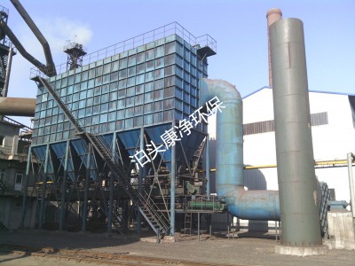 布袋除尘器操作简单便于安装和维护产品高品质图3