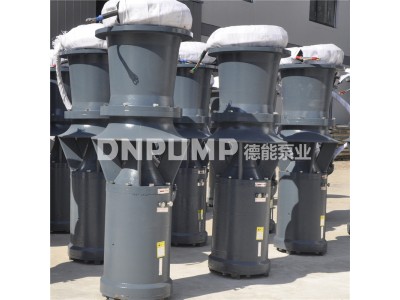 QSZ轴流泵参数图3