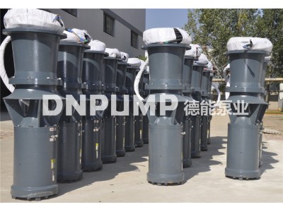 QSZ轴流泵价格图3