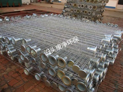 除尘骨架焊接牢固厂家根据客户需求特制图2