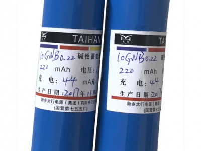 镉镍扁形蓄电池组图2