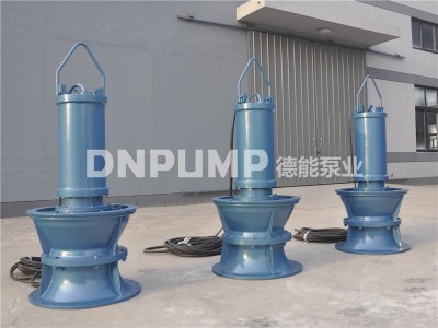 雨季防汛泵厂家图3